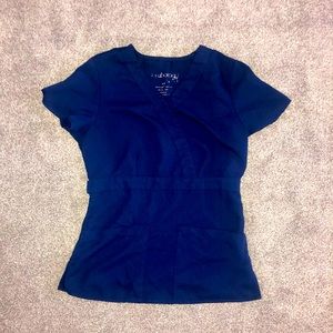 Scrubology Scrub Top